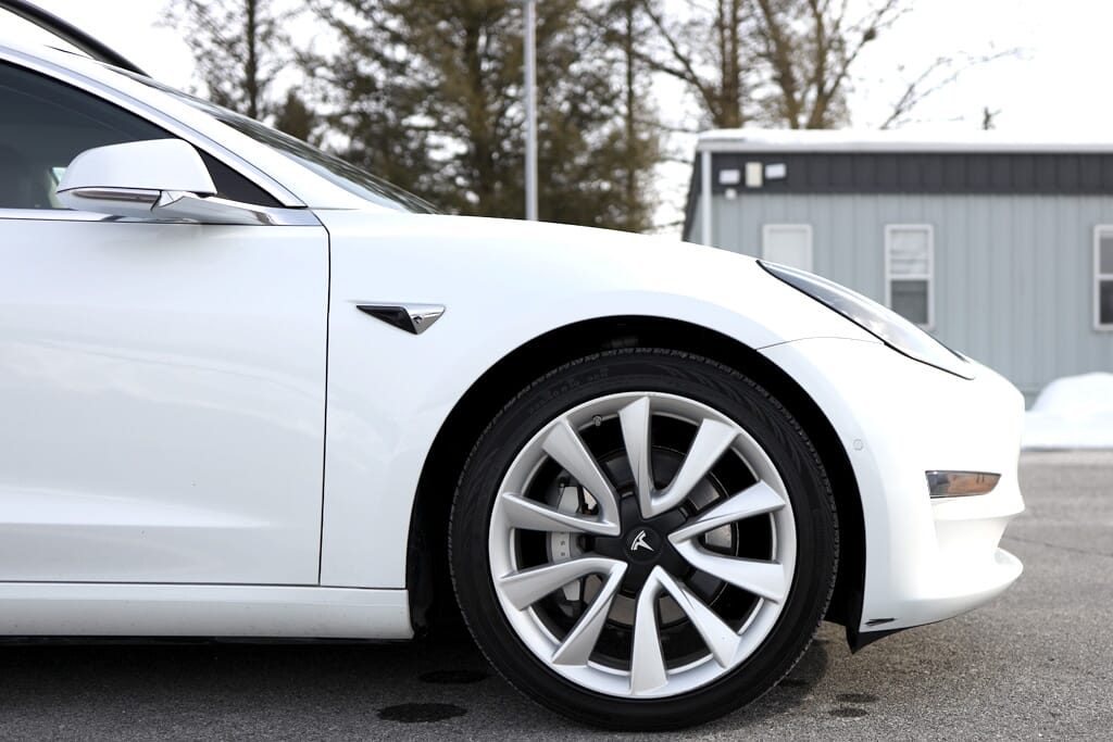 2018 Tesla Model 3 Long Range for sale